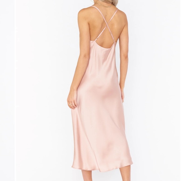 Verona Cowl Neck Dress from Show me Your Mumu - Picture 2 of 7